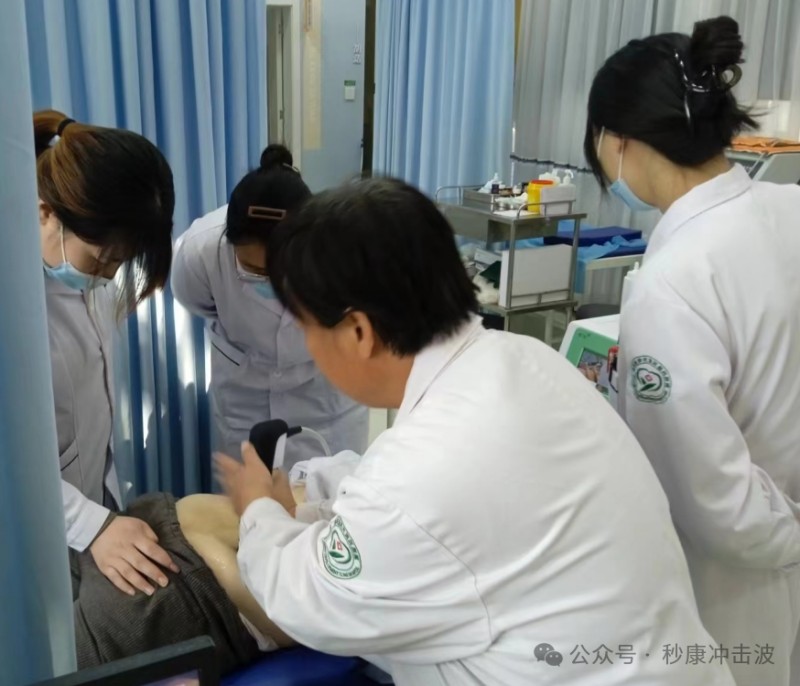 體外沖擊波療法”從慢性疼痛管理到再生修復(fù)！